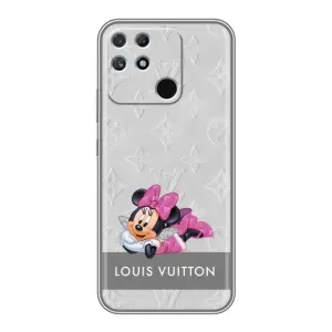 Чохол Disney Mouse Realme NARZO 30A (PREMIUMPrint) (Мікі Маус ЛВ)