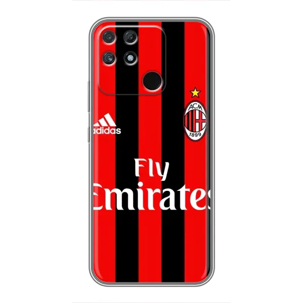 Чохол з принтом «Milan» для Realme NARZO 30A
