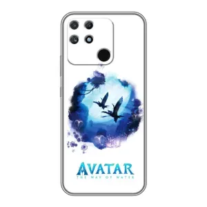 Чехлы с фильма АВАТАР для Realme NARZO 30A (AlphaPrint) (мир Аватаров)