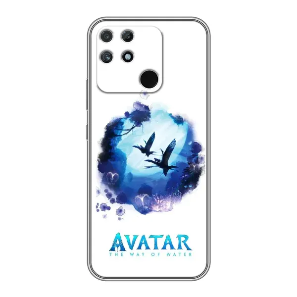 Чехол с принтом «мир Аватаров» для Realme NARZO 30A Чехол с принтом «мир Аватаров» для Realme NARZO 30A