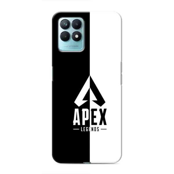 Чохол з принтом «APEX» для Realme NARZO 50