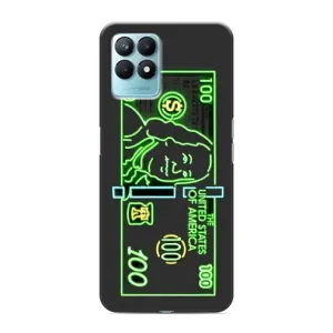 Популярні Чохли з картинками для RealMe NARZO 50 (Бакси)