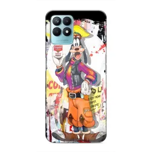 Популярні Чохли з картинками для RealMe NARZO 50 (Bad Wolf)