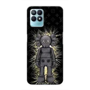 Чохли для Realme NARZO 50 - Bearbrick Louis Vuitton (PREMIUMPrint) (Bearbrick LV)