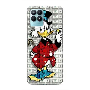 Чехли для RealMe NARZO 50 - Scrooge MagDag (PREMIUMPrint) (Богатство)