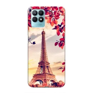 Чохол Ейфелева Вежа Realme NARZO 50 - (AlphaPrint) (Ейфелева Вежа)