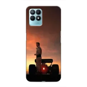 Чехол Формула1 на Realme NARZO 50 (Ф1 Гейс)