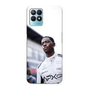 Чехол Формула1 на Realme NARZO 50 (Ф1 Пирс)