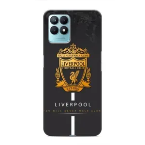 Чохли для RealMe NARZO 50 (VPrint) - ТОП ФК (FC Liverpool)