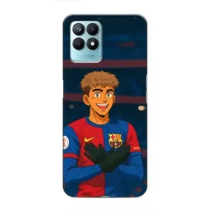 Чохол з футболістом Ламін Ямаль Realme NARZO 50 (Футболіст Ямаль)