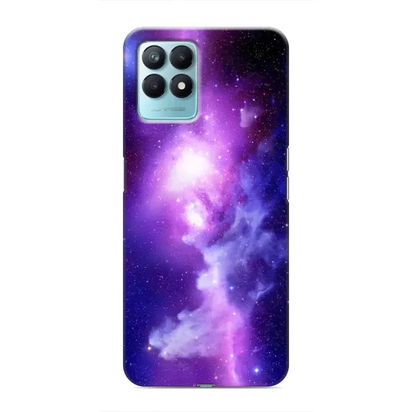 Чохол з принтом «Галактика» для Realme NARZO 50