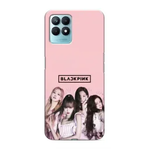 Чохол з музикальним гуртом для Realme NARZO 50 (Гурт Блек Пінг)