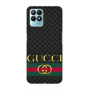 Чохли  GUCCI для RealMe NARZO 50 (AlphaPrint) (Gucci оригінал)