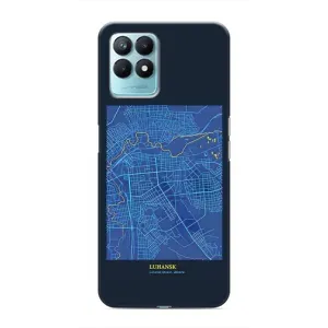 Чохли для RealMe NARZO 50 Міста України (Луганськ)