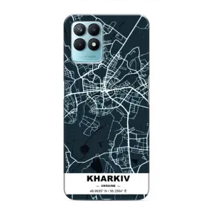 Чохли для RealMe NARZO 50 Міста України (Харків)