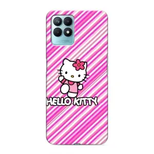 Чохол для дитини на RealMe NARZO 50 (VPrint) (Hello Kytty)