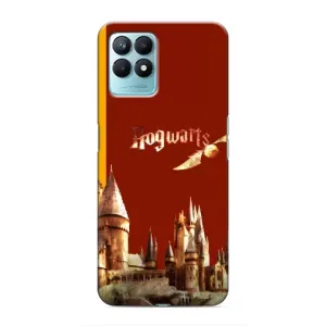 Чохли з Гаррі Поттером для Realme NARZO 50 (AlphaPrint) (Hogwarts)