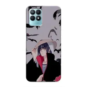 Анімешний чохол для Realme NARZO 50 (Ітачі Itachi)