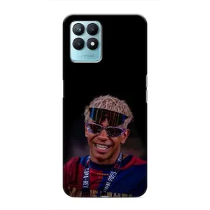 Чохол з футболістом Ламін Ямаль Realme NARZO 50 (Yamal)
