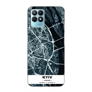 Чохли для RealMe NARZO 50 Міста України (Київ)