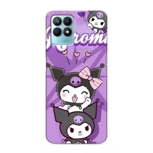 Чехол с принтом «Кролик Куроми» для Realme NARZO 50