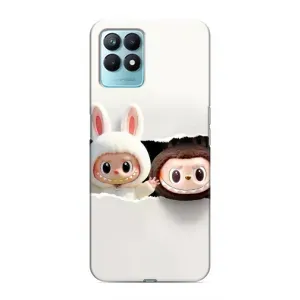 Чехол с Лабубу на Realme NARZO 50 (Лабубу)