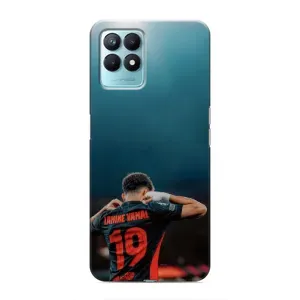 Чохол з футболістом Ламін Ямаль Realme NARZO 50 (Ламін 19)