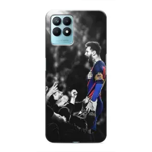 Чохли Мессі для Realme NARZO 50 (AlphaPrint)