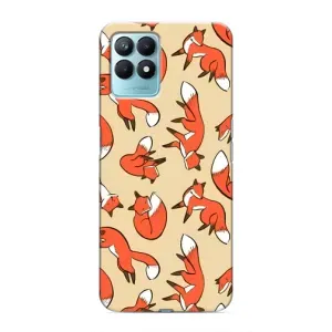 Чохли з картинкою Лисичка для Realme NARZO 50 (VPrint) (Лисички)
