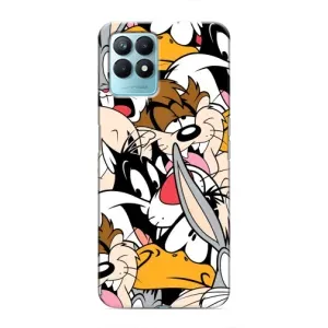 Популярні Чохли з картинками для RealMe NARZO 50 (Looney Tunes)