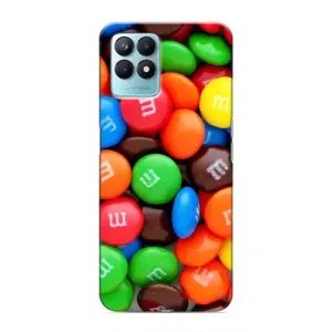 Чохол для RealMe NARZO 50 - (AlphaPrint) з принтом (ТОП продажів) (MM's)