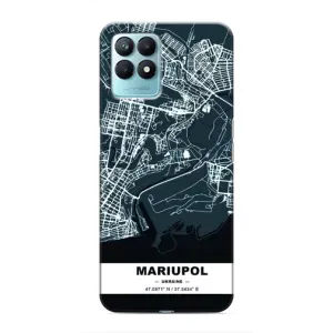 Чохли для RealMe NARZO 50 Міста України (Маріуполь)