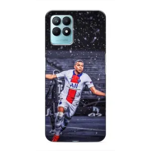 Чохли Кіліан Мбаппе для Realme NARZO 50 (Mbappe PSG)