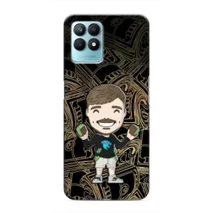 Чохли Містер Біст для RealMe NARZO 50 (Mister Beast)