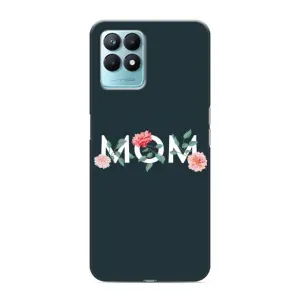 Чехлы для мамы на Realme NARZO 50 (Mom дизайн)