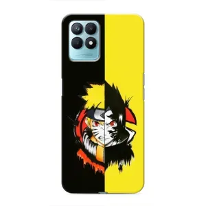 Naruto Anime Чохли для RealMe NARZO 50 (AlphaPrint) (Наруто-Ітачі)