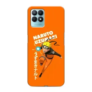 Naruto Anime Чохли для RealMe NARZO 50 (AlphaPrint) (Наруто узумакі)