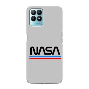 Чохол NASA для Realme NARZO 50 (AlphaPrint) (NASA)