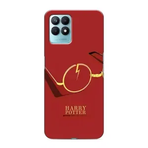 Чохли з Гаррі Поттером для Realme NARZO 50 (AlphaPrint) (окуляри Гарі)