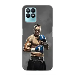 Чохол з картинкою Олександр Усик для Realme NARZO 50 (Олександр Усик)