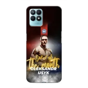 Чохол з картинкою Олександр Усик для Realme NARZO 50 (Olexandr Usyk)