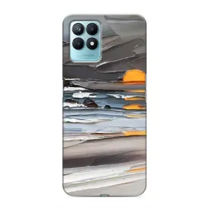 Чохол з картинкою (Стильні) RealMe NARZO 50 - (AlphaPrint) (Пастель)