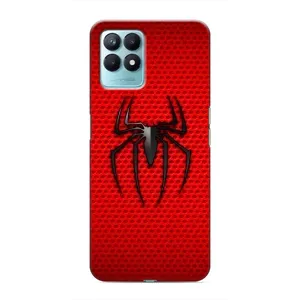 Чохол з людиною павуком для Realme NARZO 50 - (AlphaPrint) (Павук Марвел)