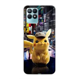 Чохол з Пікачу на Realme NARZO 50