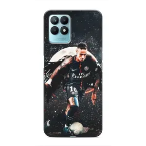Чохол Неймар для Realme NARZO 50 (AlphaPrint) (PSG Neymar)