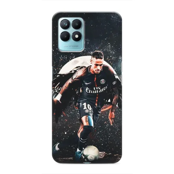 Чохол з принтом «PSG Neymar» для Realme NARZO 50