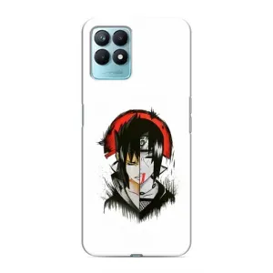 Чохли на тему: Ітачи Учіха для Realme NARZO 50 (AlphaPrint) (різний Ітачі)