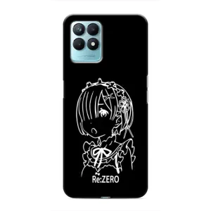 Чохли Персонажі Аніме Наруто для Realme NARZO 50 (AlphaPrint) (Re: Zero)