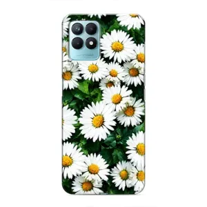 Чохол з картинкою (Стильні) RealMe NARZO 50 - (AlphaPrint) (Ромашки)