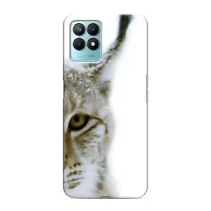 Чохли з картинкою животних Realme NARZO 50 (Рись)